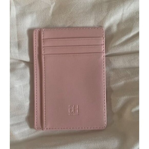 New Slim RFID Blocking Card Holder Minimalist Leather Front Pocket Wallet - Picture 1 of 2